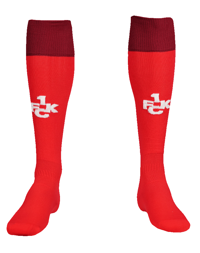 Kit Domicile Enfant 1. FC Kaiserslautern 2024/25 Kit Domicile Enfant 1. FC Kaiserslautern 2024/25