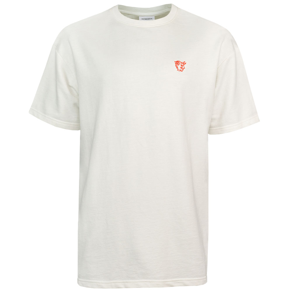 T-Shirt Rote Teufel offwhite