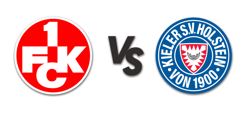 1. FC Kaiserslautern vs. Holstein Kiel