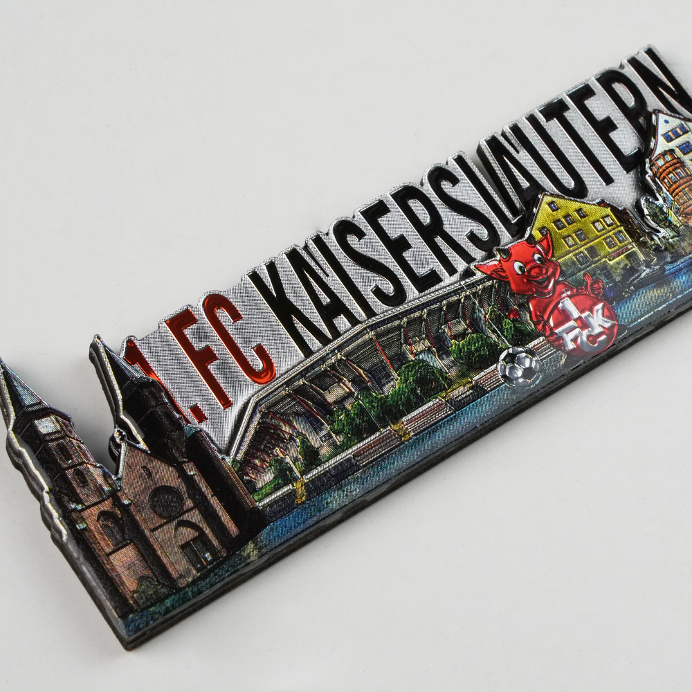 Magnet Stadt Kaiserslautern