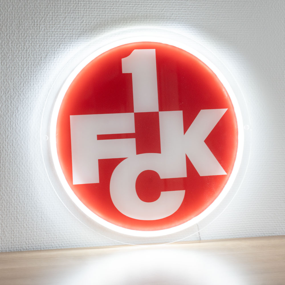 Fk Led Sign LED Logo | 80025