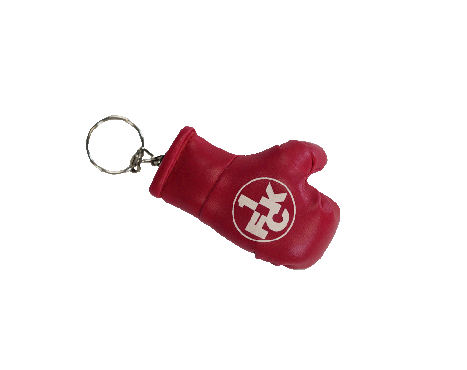 Schlüsselanhänger Boxhandschuh