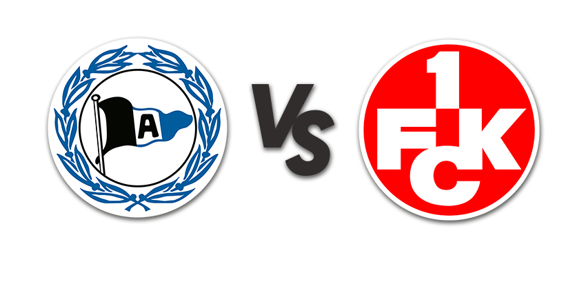 DSC Arminia Bielefeld vs. 1. FC Kaiserslautern