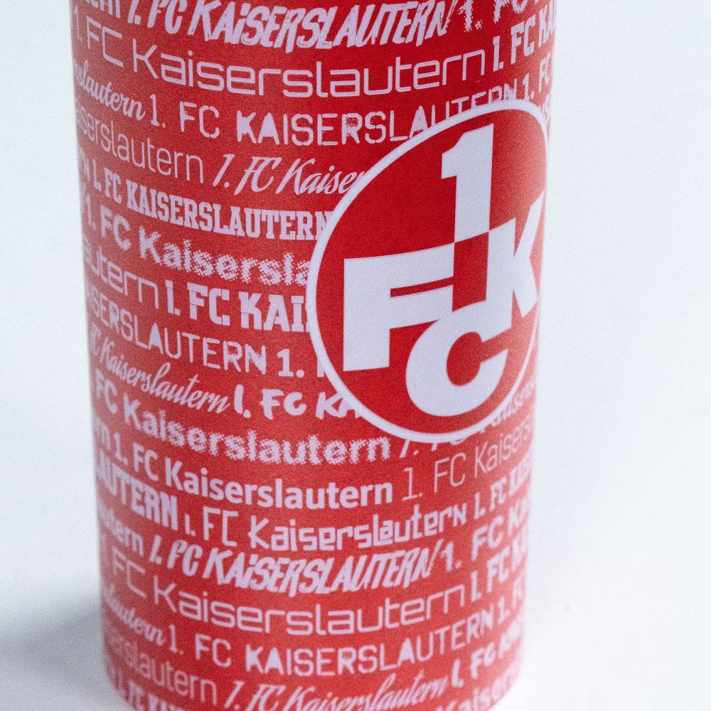 Trinkflasche 1. FC Kaiserslautern