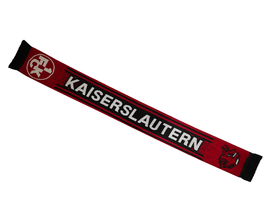 Schal Kaiserslautern Meine Heimat