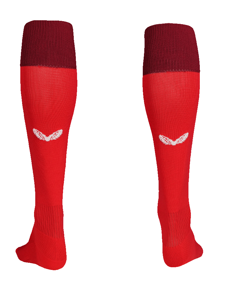 Kit Domicile Enfant 1. FC Kaiserslautern 2024/25 Kit Domicile Enfant 1. FC Kaiserslautern 2024/25