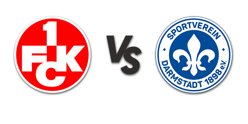 1. FC Kaiserslautern vs. SV Darmstadt 98