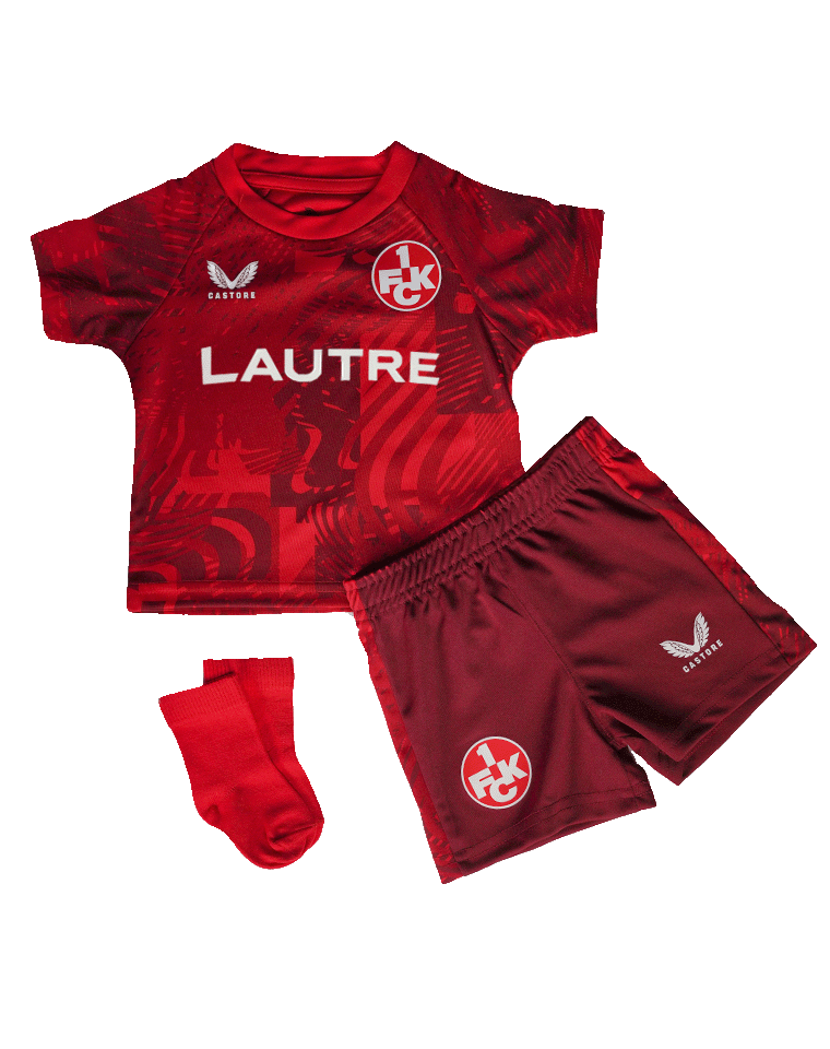 Mini-Kit 24/25 Heim Baby 70 (Mit "Lautre" Flock)