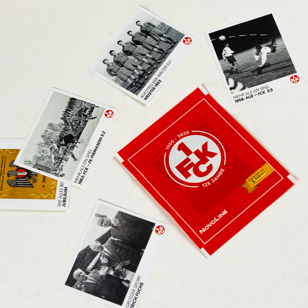 Stickerbox 125 Jahre
