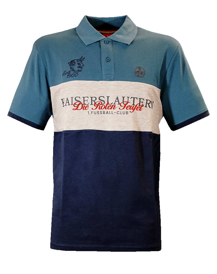 Polo Kaiserslautern navy